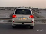 Toyota Land Cruiser GXR V8 4.8L 2012